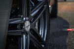 Aston Martin DB9 on Vossen Wheels (VFS5) 2017 года